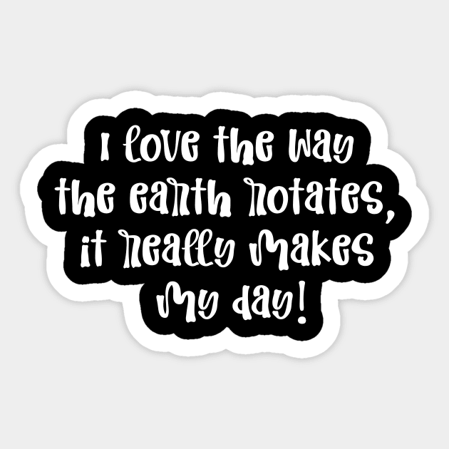 Funny Astronomy Meme National Astronomy Day May 1st Sticker by Designs by Mim